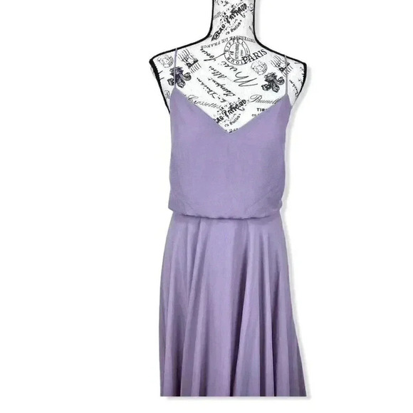 Jenny Yoo Collection v-neck maxi dress - size 8 - Picture 3 of 6